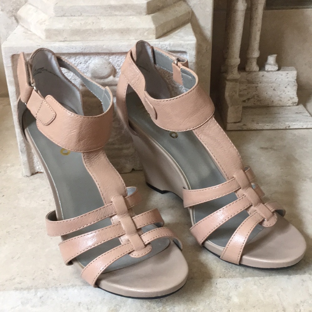 Me too sandals